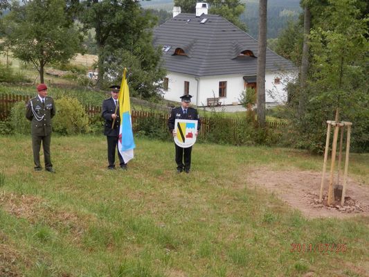 Přidělení znaku a praporu_27