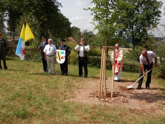 Přidělení znaku a praporu_38